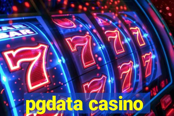 pgdata casino